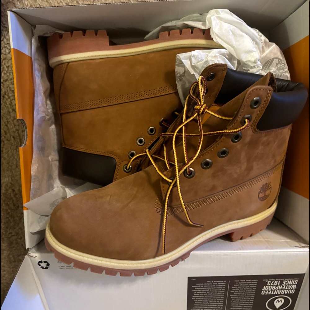 Men timberland boot